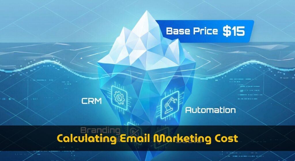 Calculating Email Marketing Cost