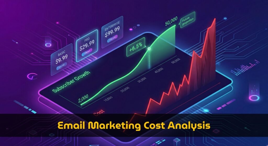 Email Marketing Cost Analysis