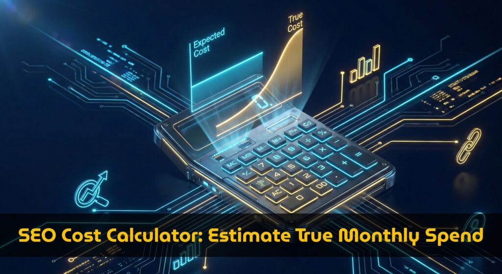 SEO Cost Calculator