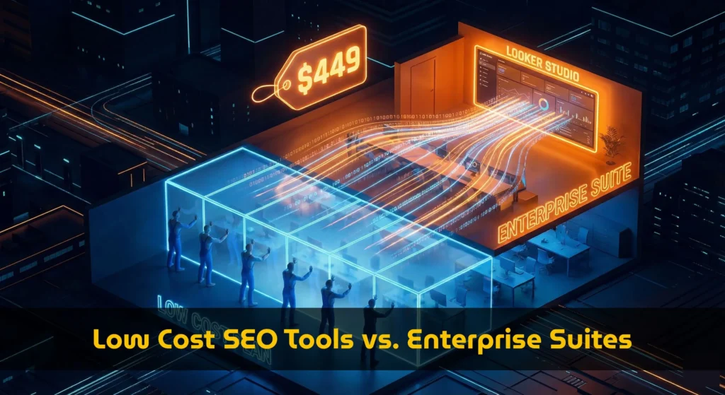 Low Cost SEO Tools