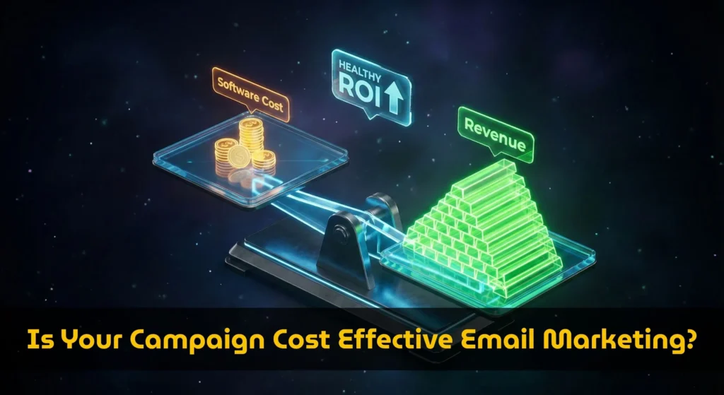 cost effective email marketing