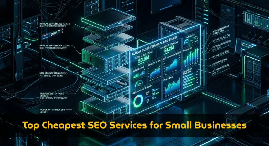 Cheapest SEO Services
