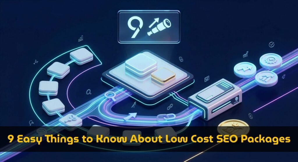 Low Cost SEO Packages