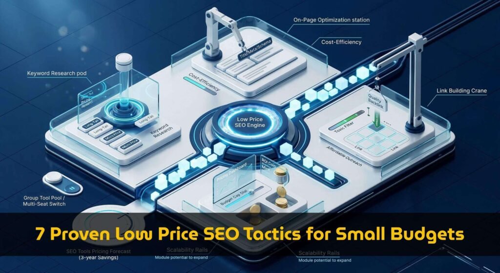 low price seo
